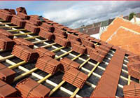Rénover sa toiture à Saint-Marcel-les-Sauzet